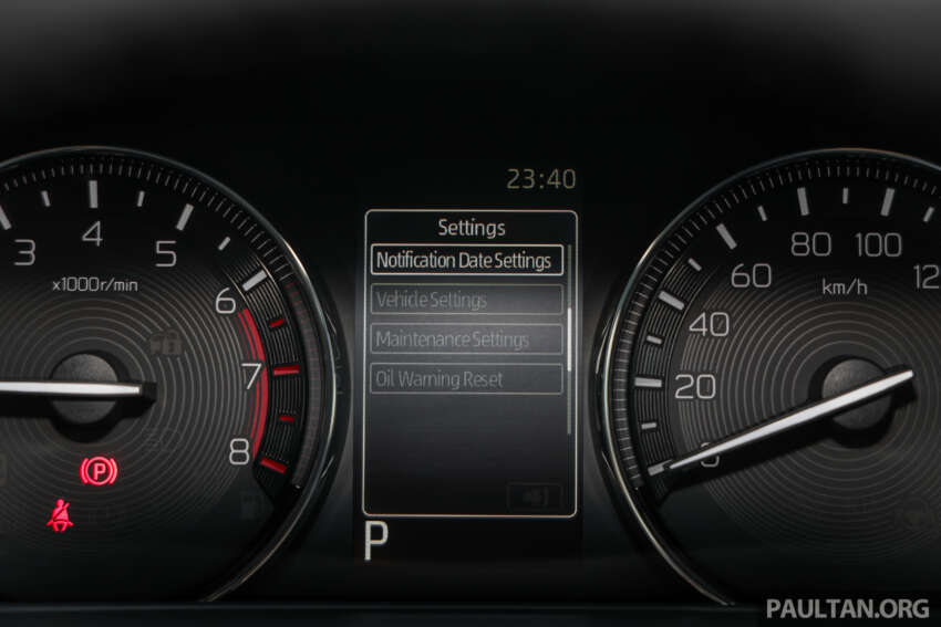 Review Perodua Traz — Apa yang bagus dan tidak? 2043267