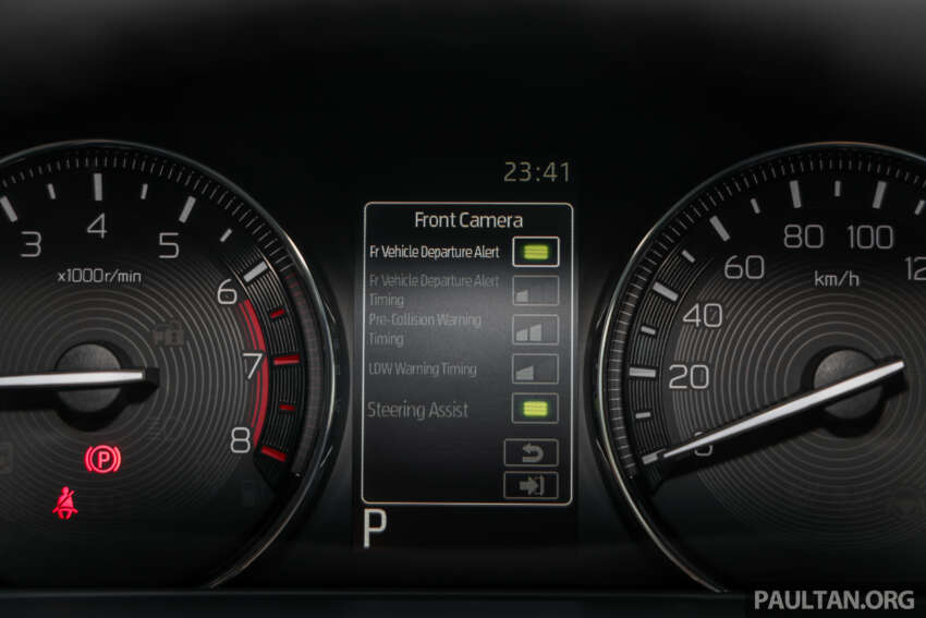 Review Perodua Traz — Apa yang bagus dan tidak? 2043270