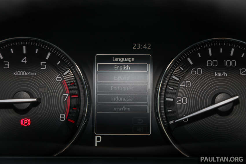 Review Perodua Traz — Apa yang bagus dan tidak? 2043279