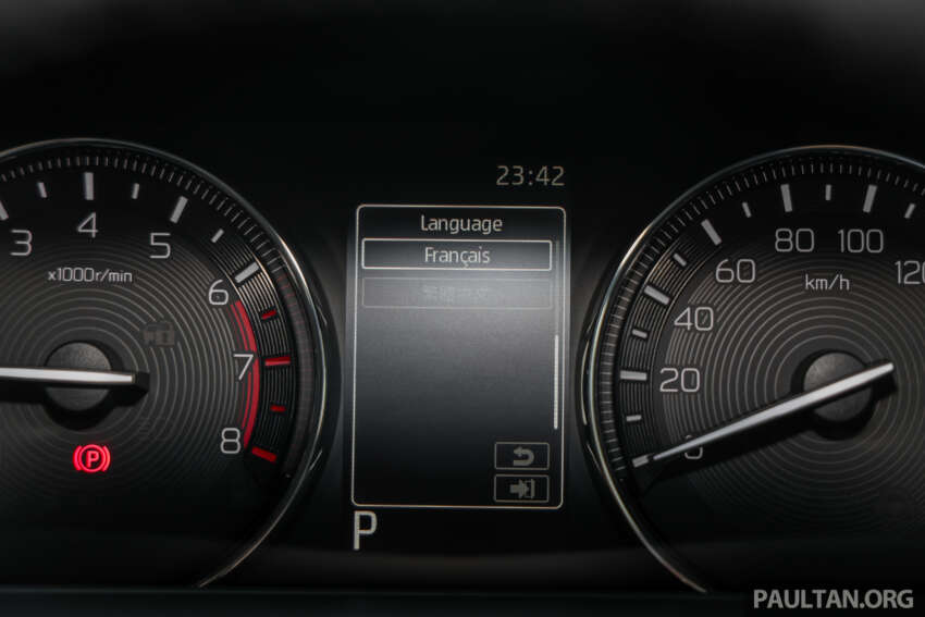 Review Perodua Traz — Apa yang bagus dan tidak? 2043280