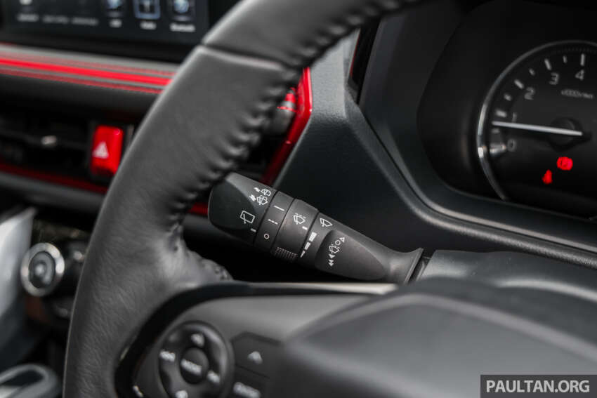 Review Perodua Traz — Apa yang bagus dan tidak? 2043249