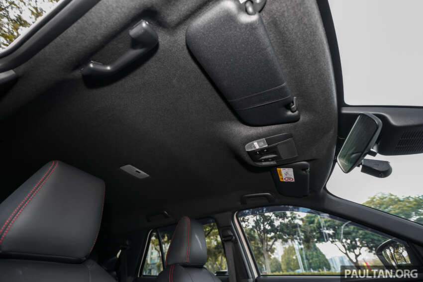 Review Perodua Traz — Apa yang bagus dan tidak? 2043308