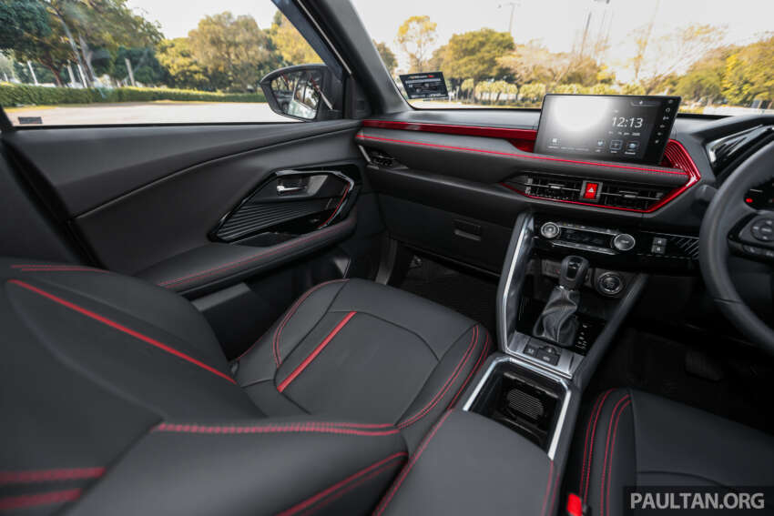 Review Perodua Traz — Apa yang bagus dan tidak? 2043312