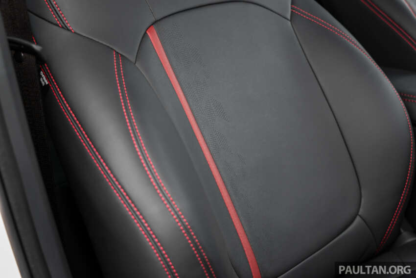 Review Perodua Traz — Apa yang bagus dan tidak? 2043321