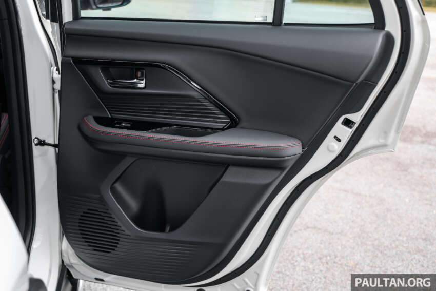 Review Perodua Traz — Apa yang bagus dan tidak? 2043329