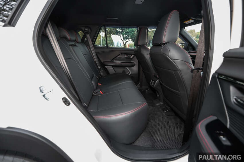 Review Perodua Traz — Apa yang bagus dan tidak? 2043334