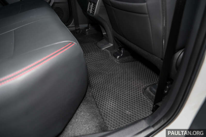 Review Perodua Traz — Apa yang bagus dan tidak? 2043344