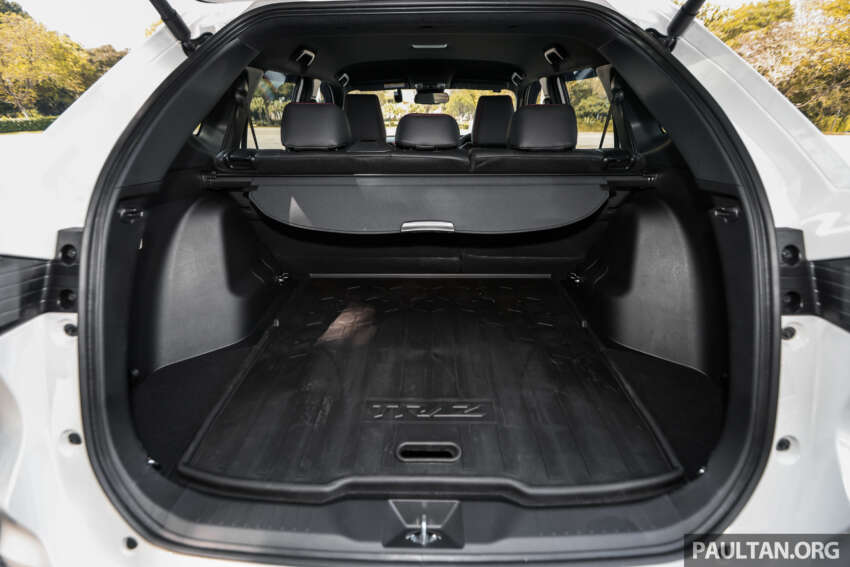 Review Perodua Traz — Apa yang bagus dan tidak? 2043345