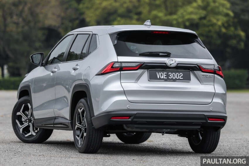 Review Perodua Traz — Apa yang bagus dan tidak? 2043027