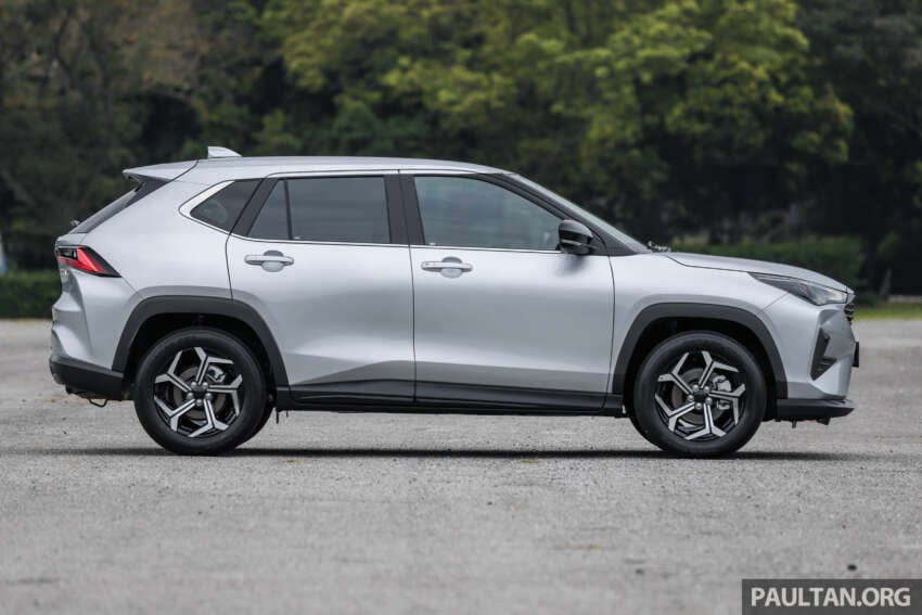 Review Perodua Traz — Apa yang bagus dan tidak? 2043032