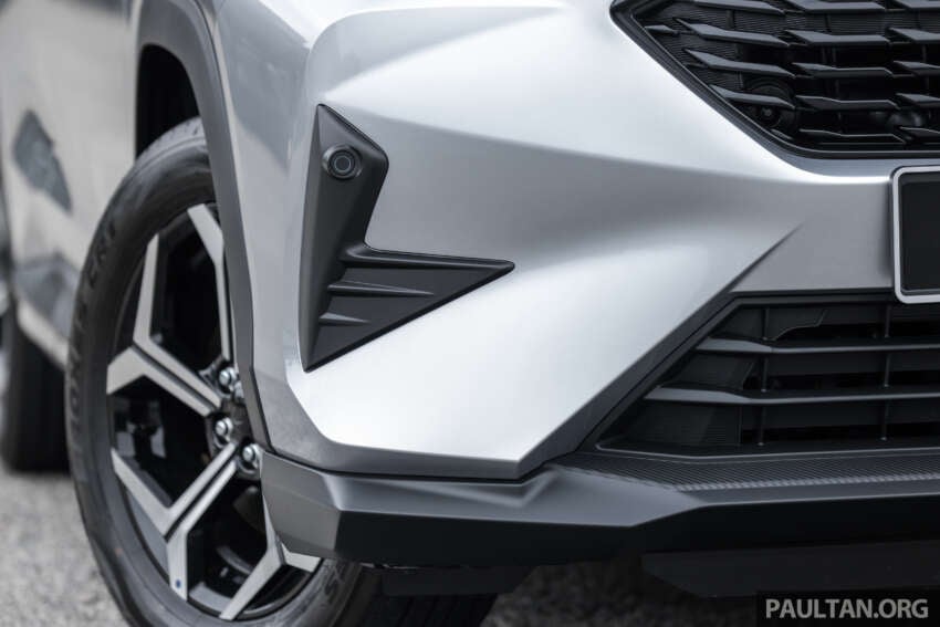 Review Perodua Traz — Apa yang bagus dan tidak? 2043037