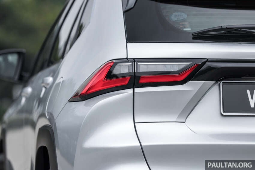 Review Perodua Traz — Apa yang bagus dan tidak? 2043050