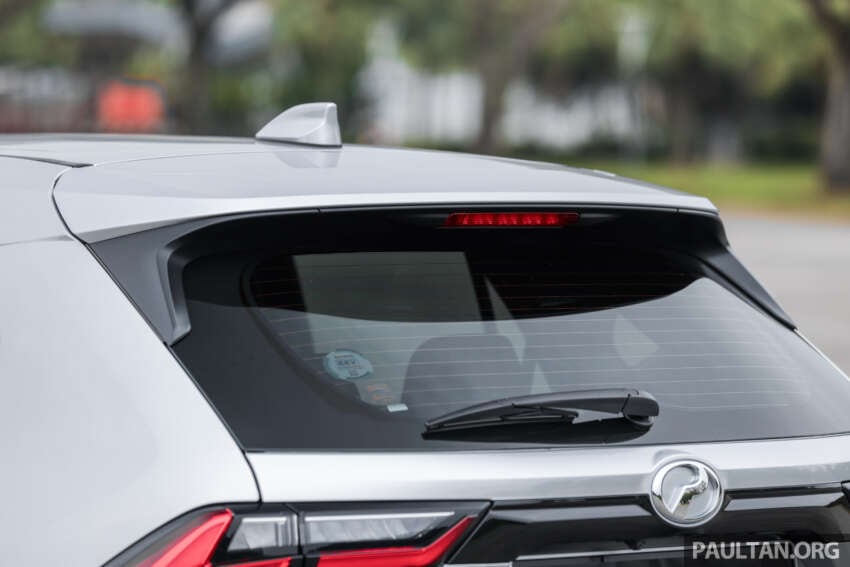 Review Perodua Traz — Apa yang bagus dan tidak? 2043055