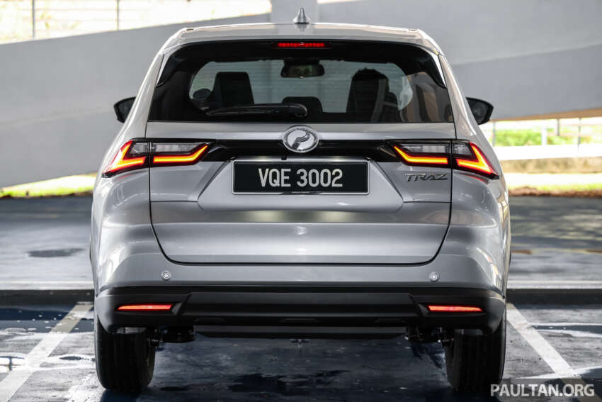 Review Perodua Traz — Apa yang bagus dan tidak? 2043066