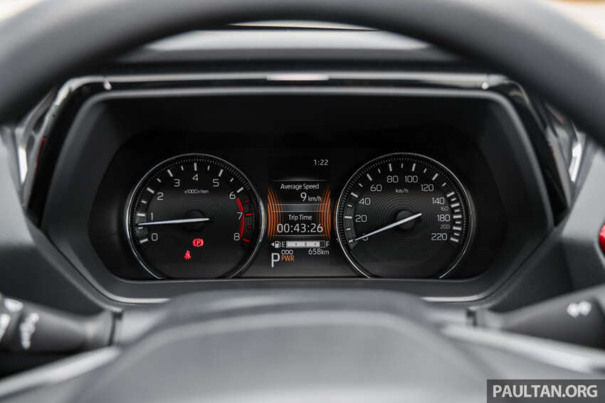 Review Perodua Traz — Apa yang bagus dan tidak? 2043081