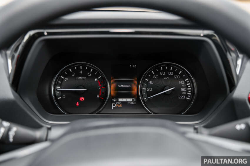 Review Perodua Traz — Apa yang bagus dan tidak? 2043084