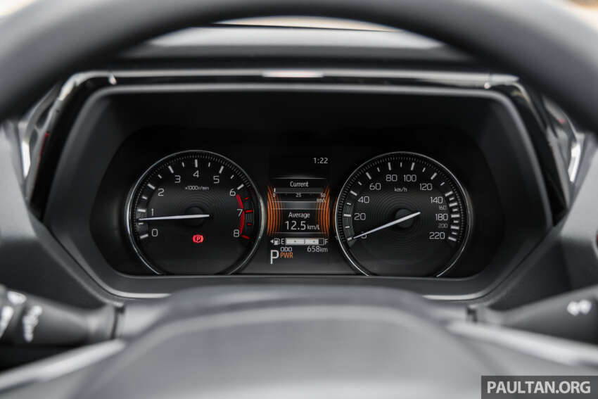 Review Perodua Traz — Apa yang bagus dan tidak? 2043085