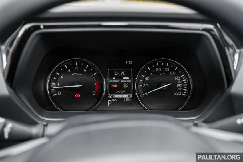 Review Perodua Traz — Apa yang bagus dan tidak? 2043086