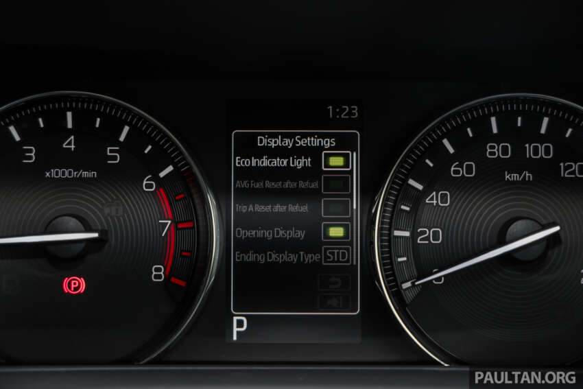 Review Perodua Traz — Apa yang bagus dan tidak? 2043088