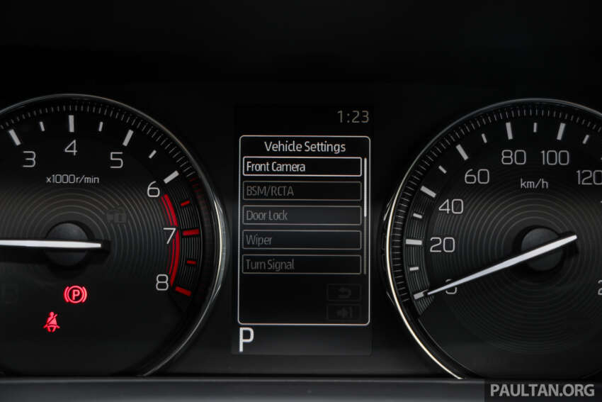 Review Perodua Traz — Apa yang bagus dan tidak? 2043092