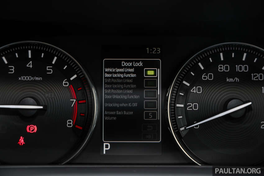 Review Perodua Traz — Apa yang bagus dan tidak? 2043095