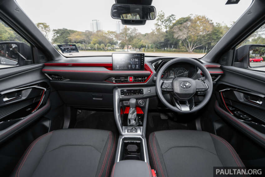 Review Perodua Traz — Apa yang bagus dan tidak? 2043073