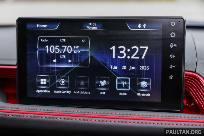 Review Perodua Traz — Apa yang bagus dan tidak? 2043111