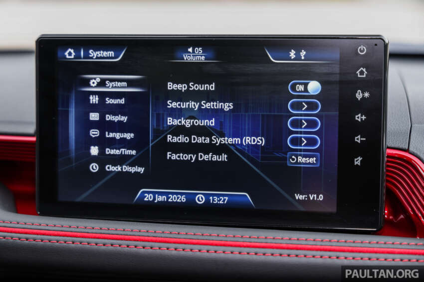 Review Perodua Traz — Apa yang bagus dan tidak? 2043113