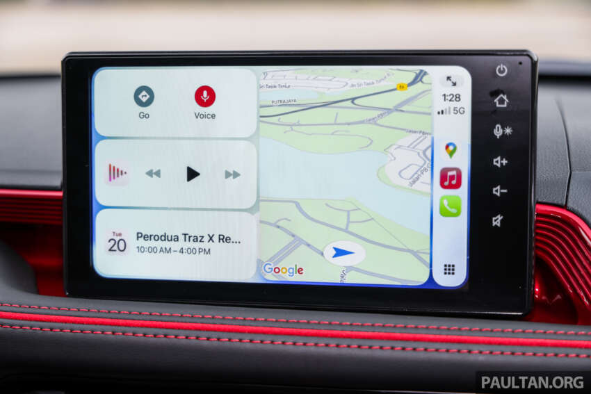 Review Perodua Traz — Apa yang bagus dan tidak? 2043120