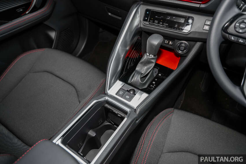 Review Perodua Traz — Apa yang bagus dan tidak? 2043122