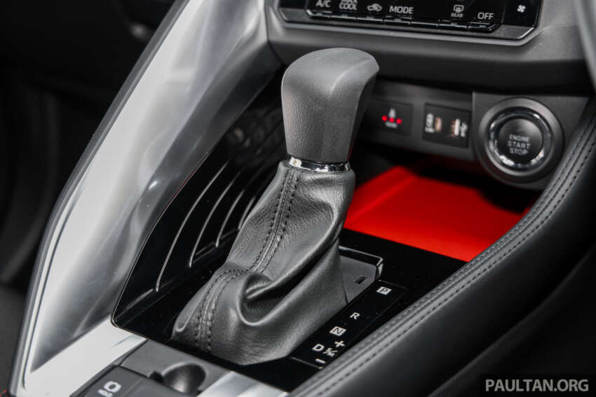 Review Perodua Traz — Apa yang bagus dan tidak? 2043128