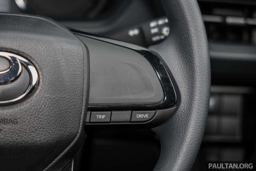 Review Perodua Traz — Apa yang bagus dan tidak? 2043076