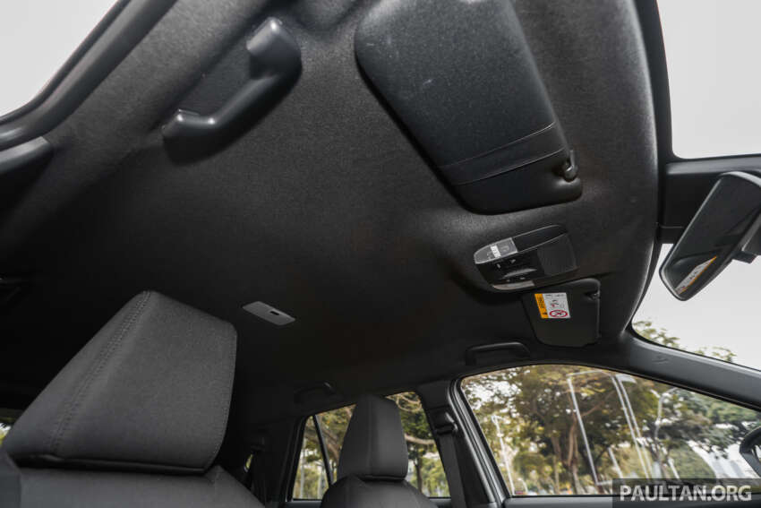 Review Perodua Traz — Apa yang bagus dan tidak? 2043136