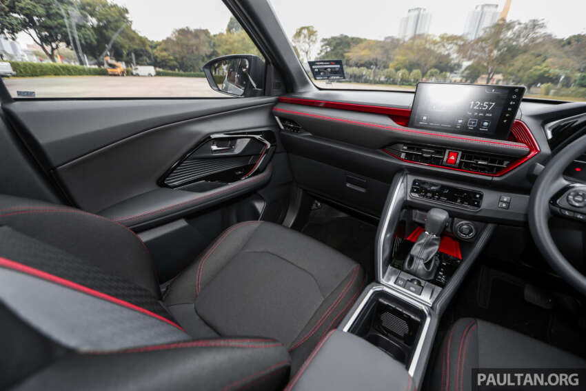 Review Perodua Traz — Apa yang bagus dan tidak? 2043140