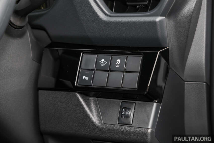 Review Perodua Traz — Apa yang bagus dan tidak? 2043152