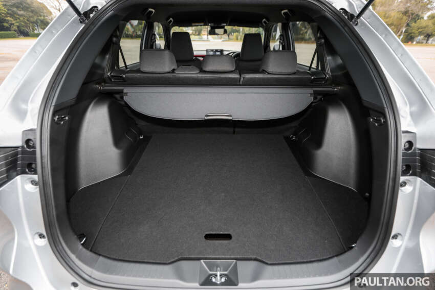 Review Perodua Traz — Apa yang bagus dan tidak? 2043167