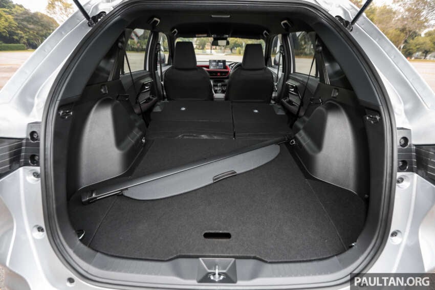 Review Perodua Traz — Apa yang bagus dan tidak? 2043168