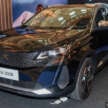 2026 Peugeot 3008 in Malaysia: still 2nd gen but with new logo and wheels, no AEB, RM31k rebate, RM139k