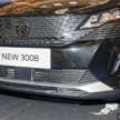 2026 Peugeot 3008 in Malaysia: still 2nd gen but with new logo and wheels, no AEB, RM31k rebate, RM139k