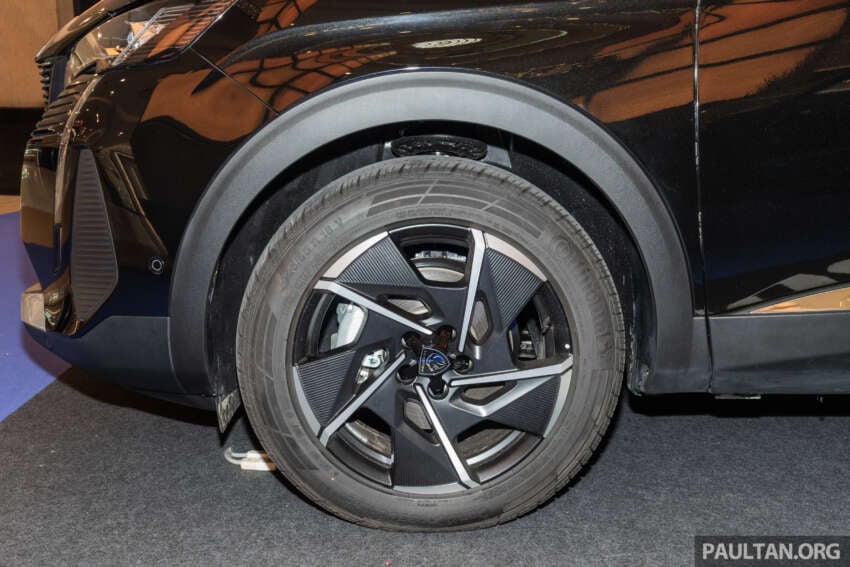 2026 Peugeot 3008 in Malaysia: still 2nd gen but with new logo and wheels, no AEB, RM31k rebate, RM139k 2044737