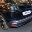 2026 Peugeot 3008 in Malaysia: still 2nd gen but with new logo and wheels, no AEB, RM31k rebate, RM139k