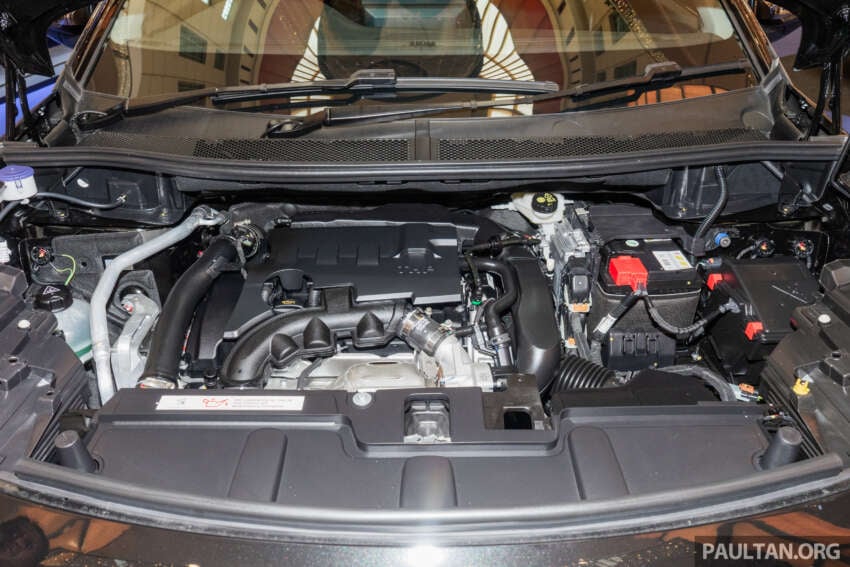2026 Peugeot 3008 in Malaysia: still 2nd gen but with new logo and wheels, no AEB, RM31k rebate, RM139k 2044752