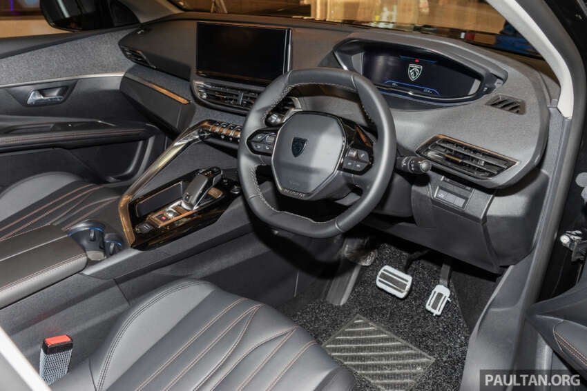 2026 Peugeot 3008 in Malaysia: still 2nd gen but with new logo and wheels, no AEB, RM31k rebate, RM139k 2044754