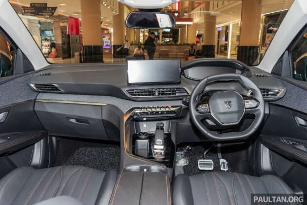 2026 Peugeot 3008 in Malaysia: still 2nd gen but with new logo and wheels, no AEB, RM31k rebate, RM139k