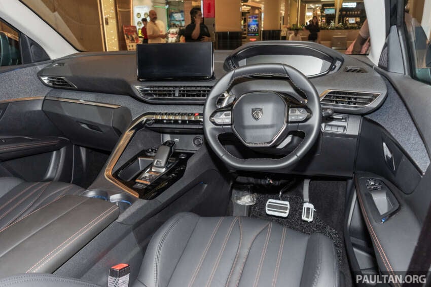 2026 Peugeot 3008 in Malaysia: still 2nd gen but with new logo and wheels, no AEB, RM31k rebate, RM139k 2044775