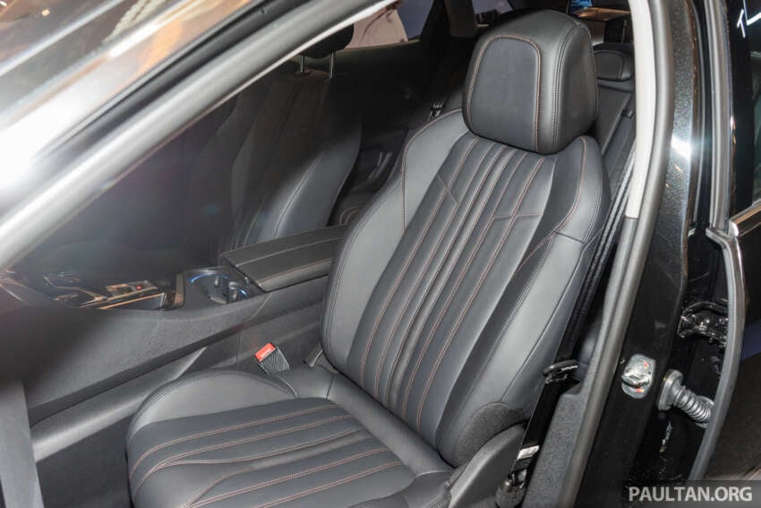 2026 Peugeot 3008 in Malaysia: still 2nd gen but with new logo and wheels, no AEB, RM31k rebate, RM139k 2044788