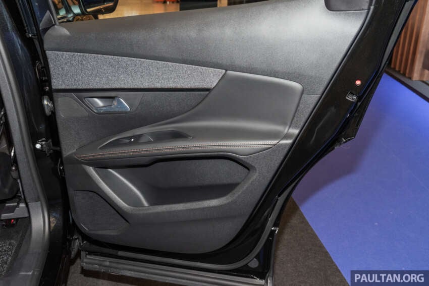 2026 Peugeot 3008 in Malaysia: still 2nd gen but with new logo and wheels, no AEB, RM31k rebate, RM139k 2044789