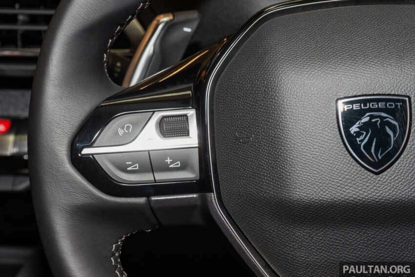 2026 Peugeot 3008 in Malaysia: still 2nd gen but with new logo and wheels, no AEB, RM31k rebate, RM139k 2044757
