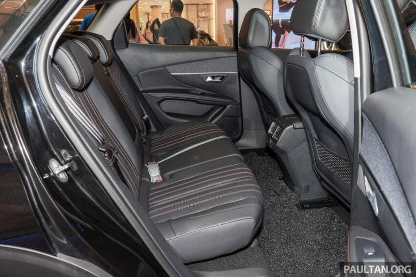 2026 Peugeot 3008 in Malaysia: still 2nd gen but with new logo and wheels, no AEB, RM31k rebate, RM139k 2044794