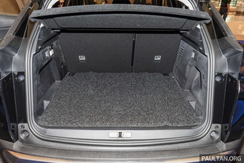 2026 Peugeot 3008 in Malaysia: still 2nd gen but with new logo and wheels, no AEB, RM31k rebate, RM139k 2044801